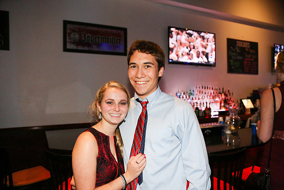 Delta Gamma Semiformal