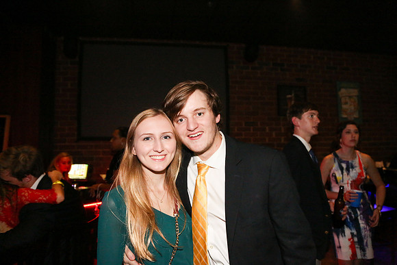 Delta Gamma Semiformal