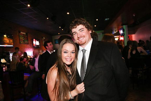 Delta Gamma Semiformal