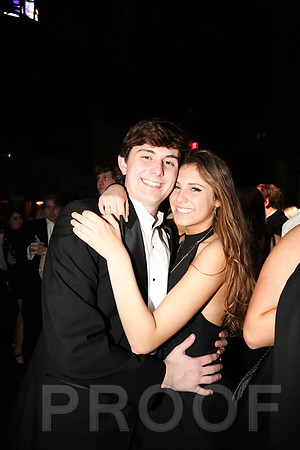 Phi Mu Formal at The Foundry