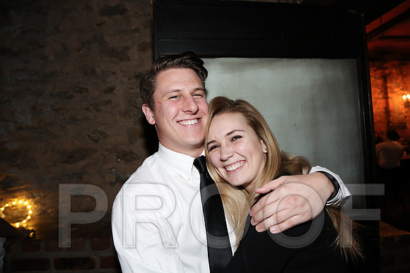 Phi Mu Formal at The Foundry