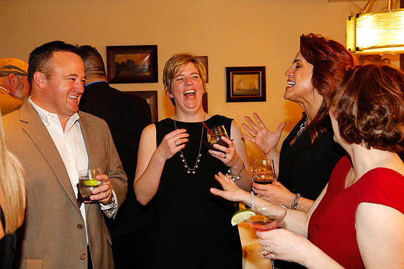 Carter & Clark Reception 2014