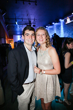 Delta Gamma Semiformal