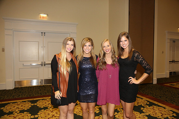 Sigma Kappa's Parents Weekend