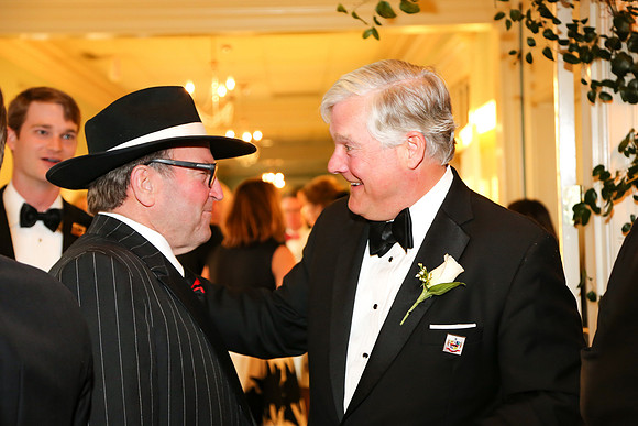 Athens City Club Founder's Day 2016