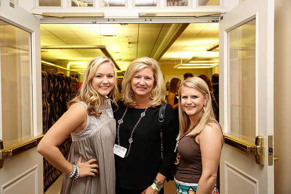 Tri Delta Parent's Weekend 2014
