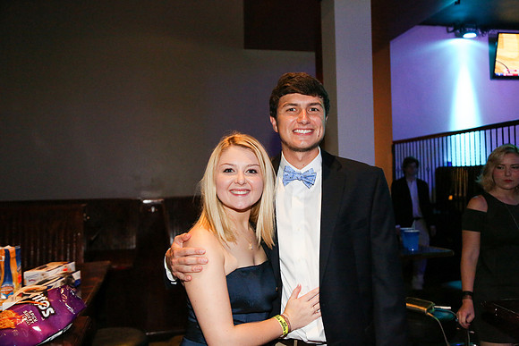 Delta Gamma Semiformal