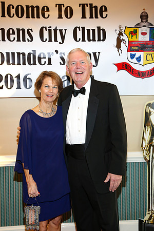 Athens City Club Founder's Day 2016