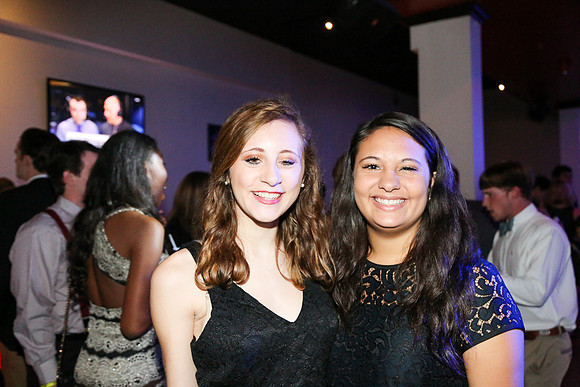 Delta Gamma Semiformal