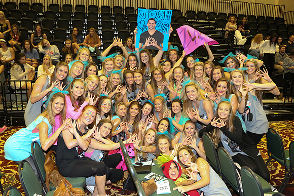 SDT Greek Grind 2015