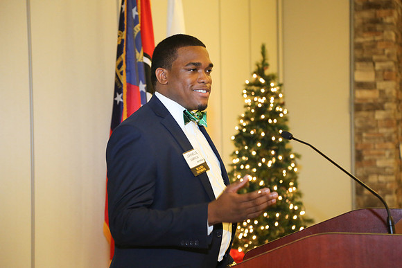 4-H Reception for Miss America