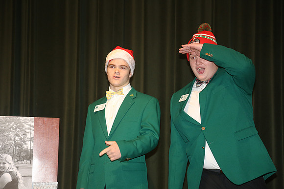 Georgia 4-H Fall Forum 2015