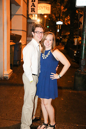 Delta Gamma Semiformal