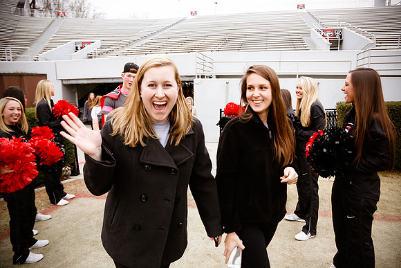 Dance Marathon - UGA Miracle by Blane Marable Photography