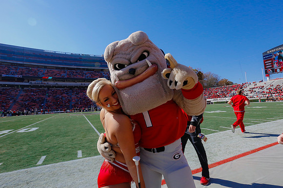 Georgia vs Charleston Southern