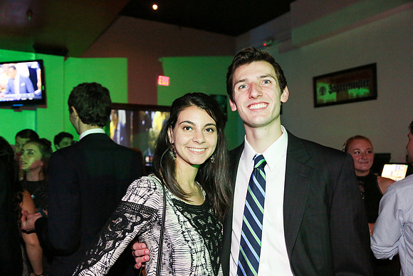 Delta Gamma Semiformal