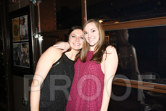Phi Mu Formal at The Foundry