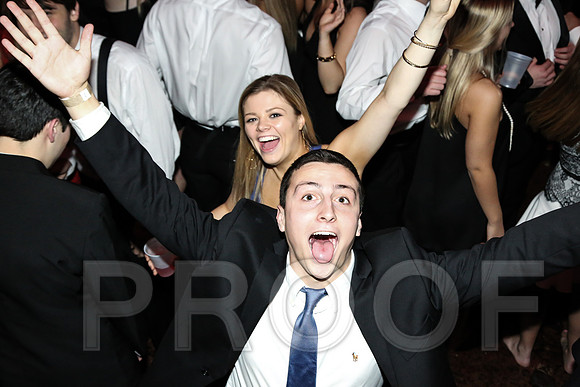 Phi Mu Formal at The Foundry
