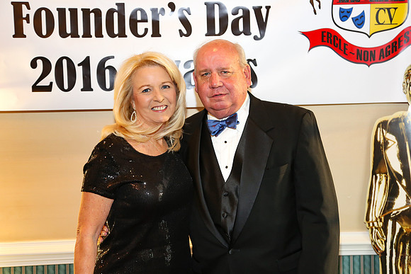 Athens City Club Founder's Day 2016