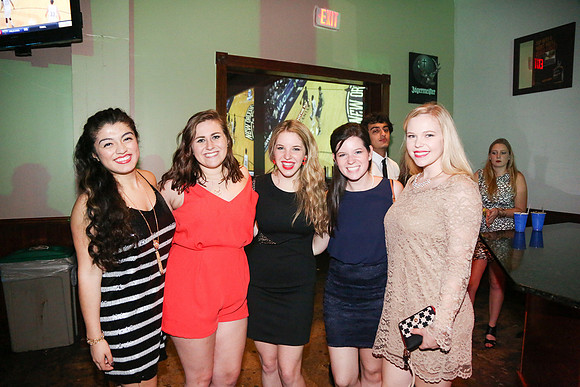 Delta Gamma Semiformal