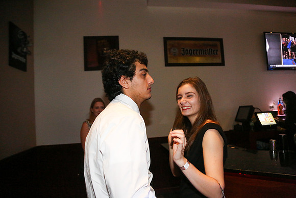 Delta Gamma Semiformal