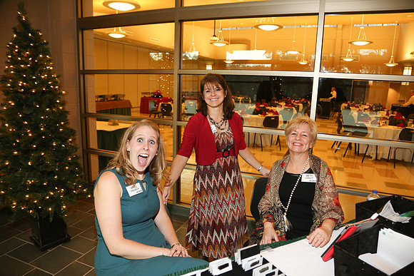 4-H Reception for Miss America