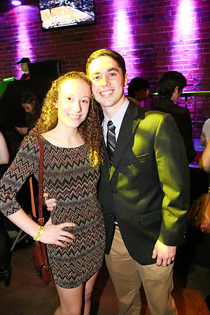 Delta Gamma Semiformal