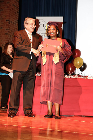 Georgia Institute of Cosmetology Graduation 2015