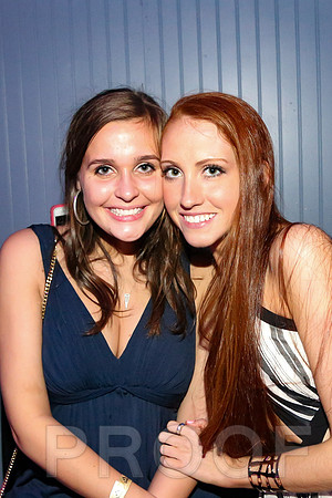 Theta Winter Formal at Live Wired