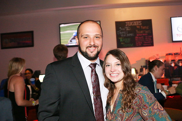 Delta Gamma Semiformal