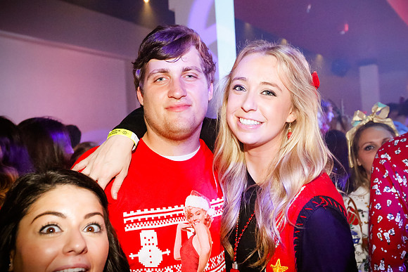 TriDelta Tacky Christmas Party