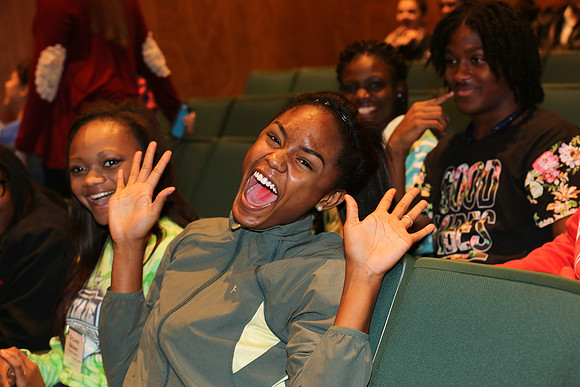 Georgia 4-H Fall Forum 2015