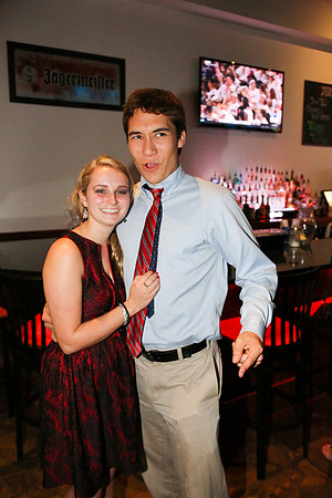 Delta Gamma Semiformal