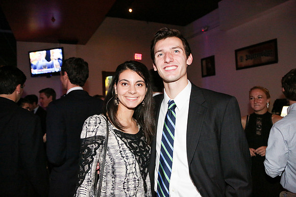 Delta Gamma Semiformal