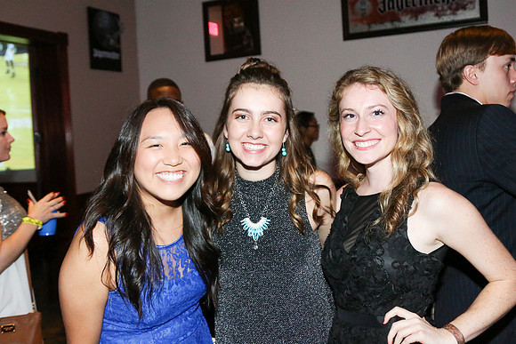 Delta Gamma Semiformal