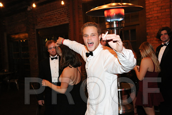 Phi Mu Formal at The Foundry