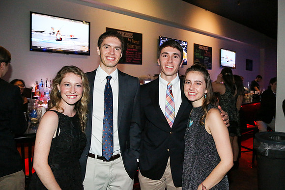 Delta Gamma Semiformal