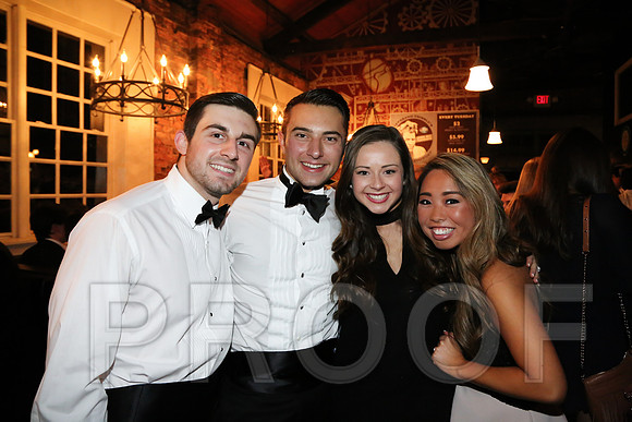 Phi Mu Formal at The Foundry