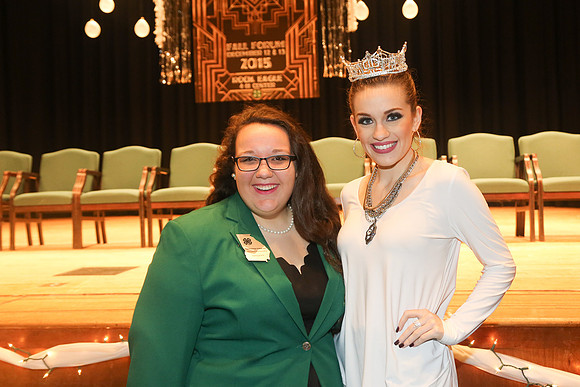 Georgia 4-H Fall Forum 2015