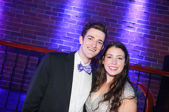 Delta Gamma Semiformal