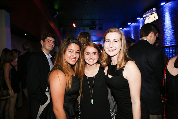 Delta Gamma Semiformal