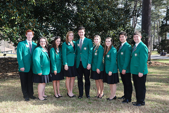 Georgia 4-H Fall Forum 2015