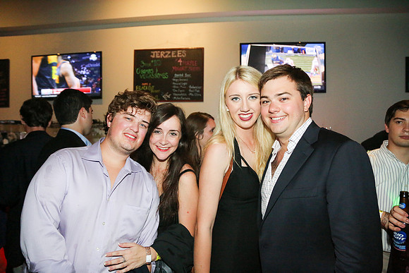 Delta Gamma Semiformal