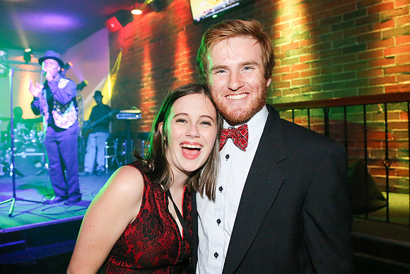 Delta Gamma Semiformal