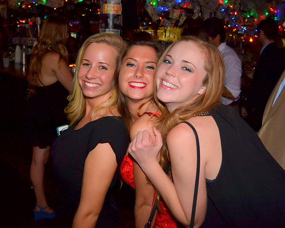 Tri Delta Social