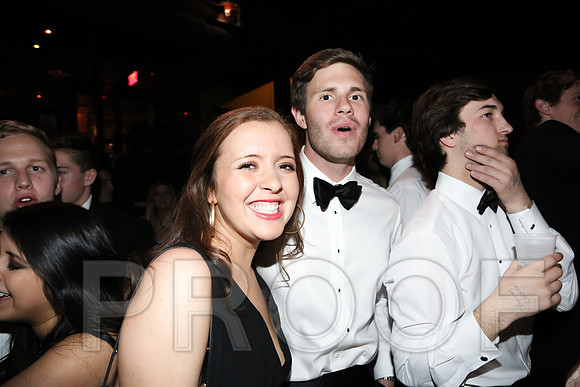 Phi Mu Formal at The Foundry