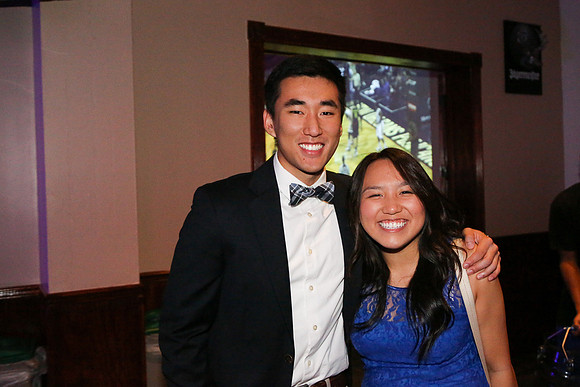 Delta Gamma Semiformal