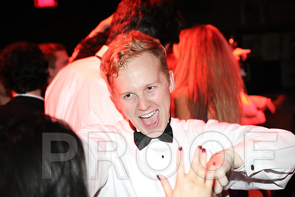 Phi Mu Formal at The Foundry