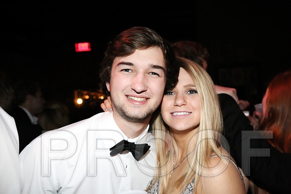 Phi Mu Formal at The Foundry