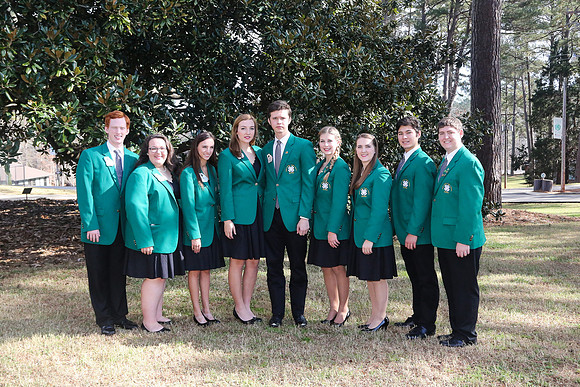 Georgia 4-H Fall Forum 2015